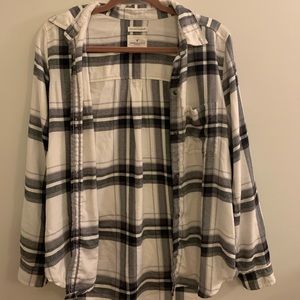 AE Boyfriend Flannel